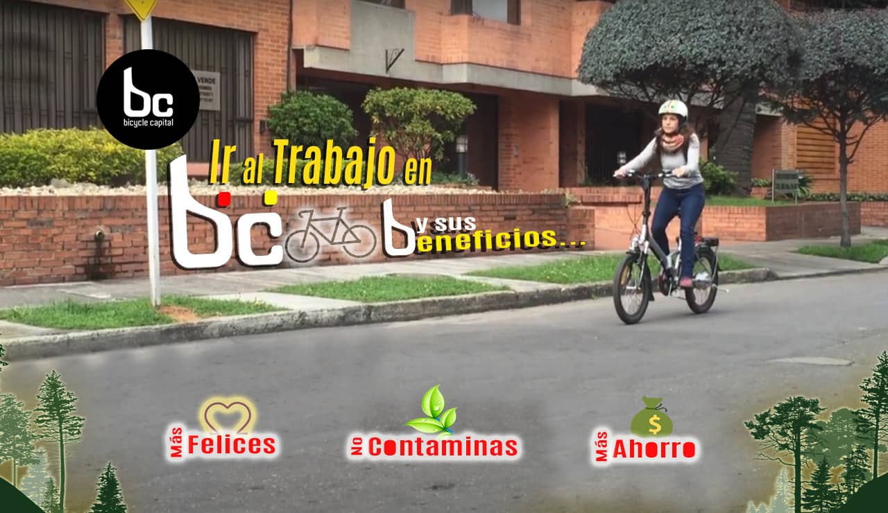 Bicyclecapital Bc Bicicletas Eléctricas Compartidas en Bogotá bicicletas empresas Sostenibilidad empresas movilidad sostenible movilidad en bicicleta al trabajo en bici y Patinetas Eléctricas en Colombia https://www.eltomacorriente.com