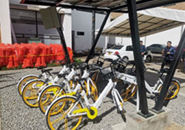 movilidad corporativa bicicletas empresas Sostenibilidad empresas movilidad sostenible movilidad en bicicleta al trabajo en bici Sistemas públicos de movilidad
